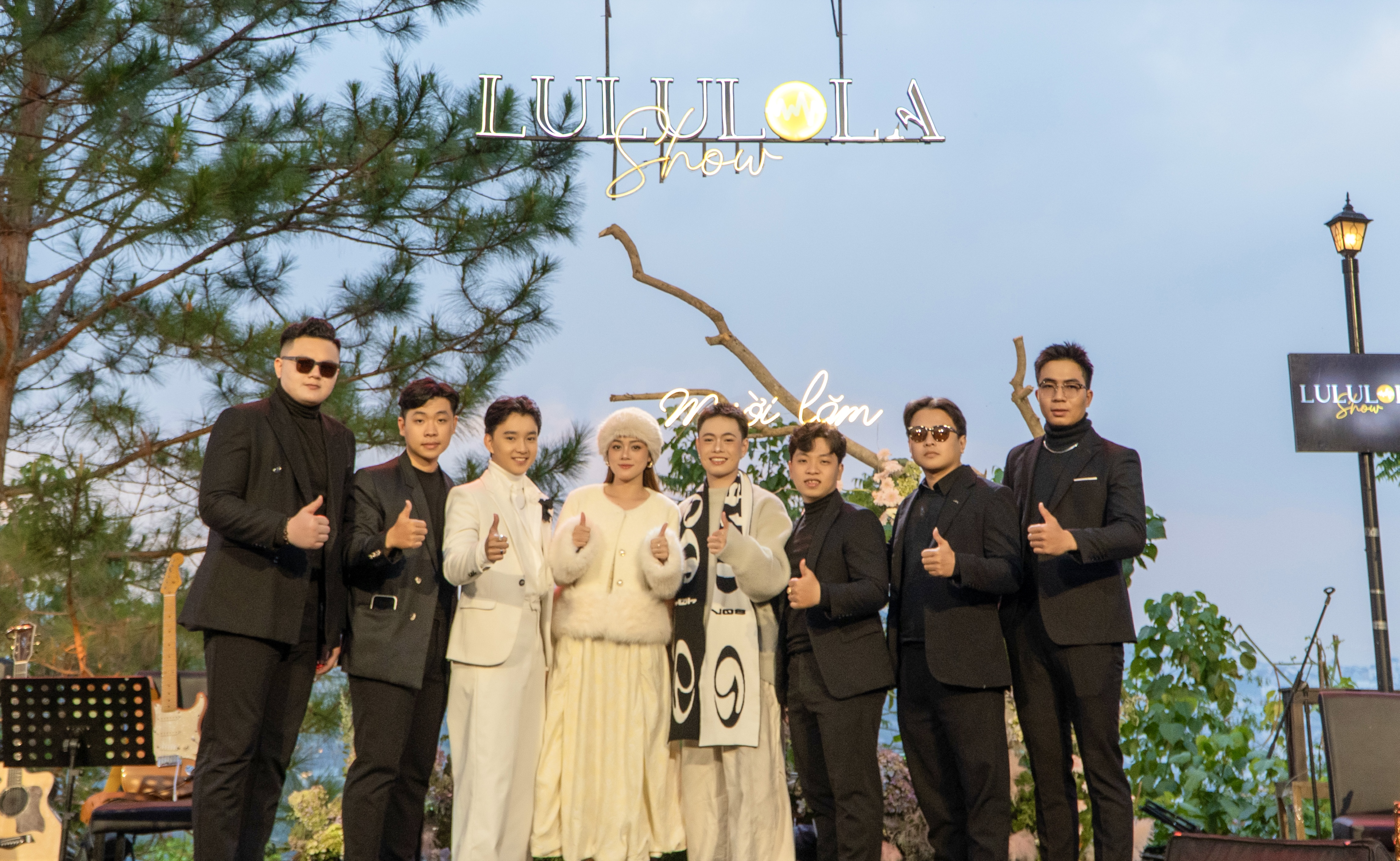 MEMORIZE Band Performance