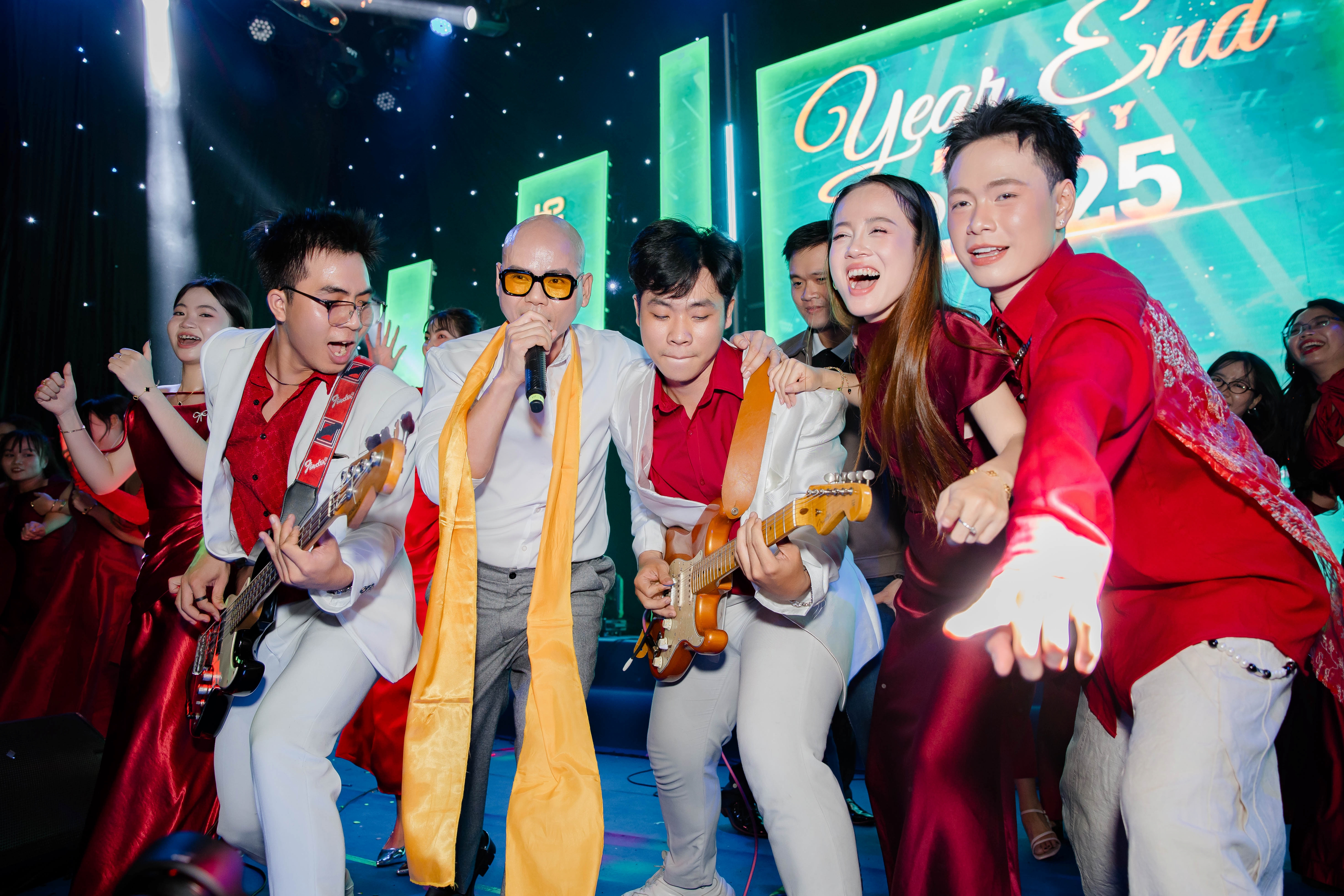 Sự kiện YEP cùng anh Phan Đinh Tùng