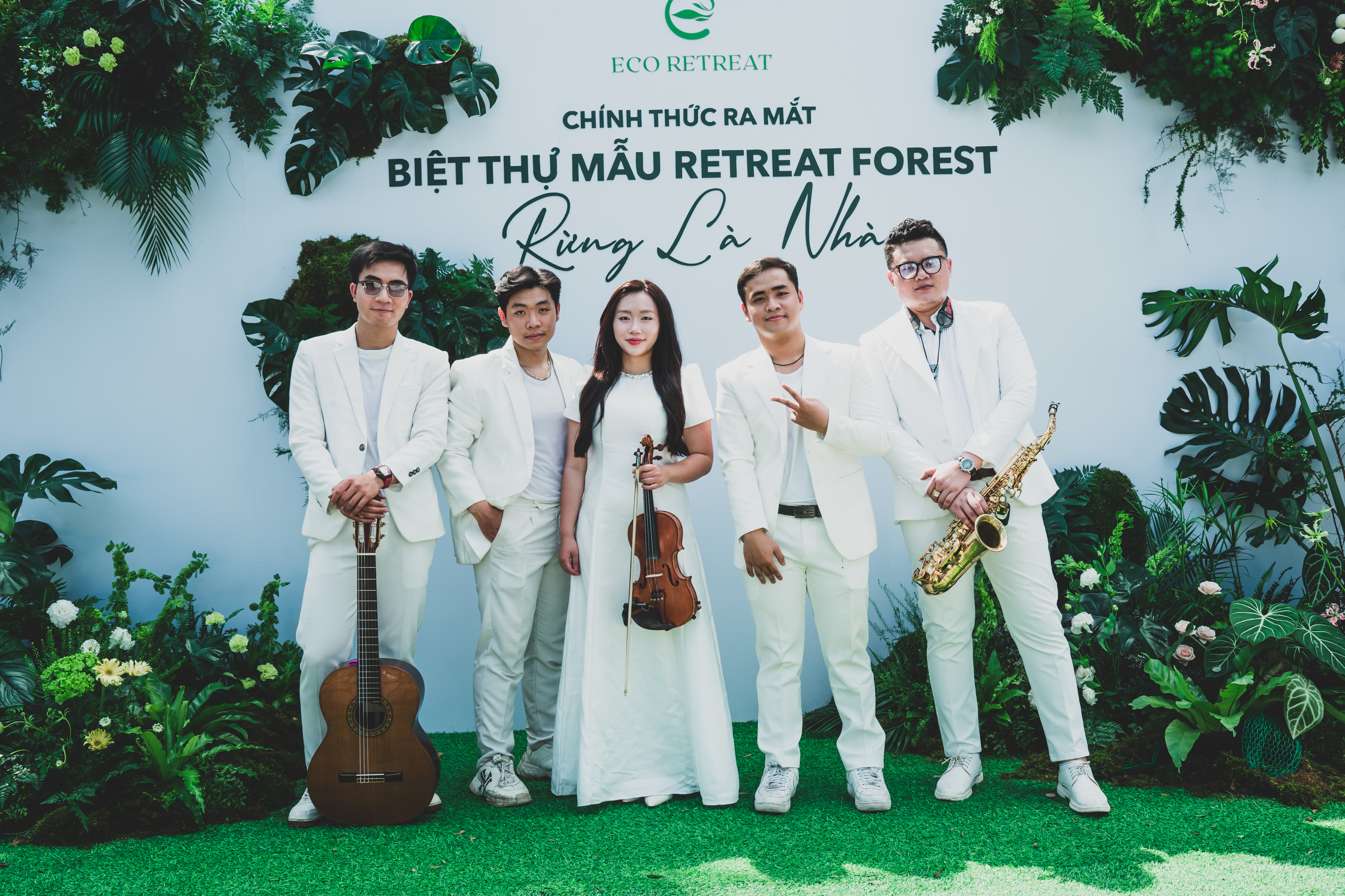 Mở bán Retreat Forest LA