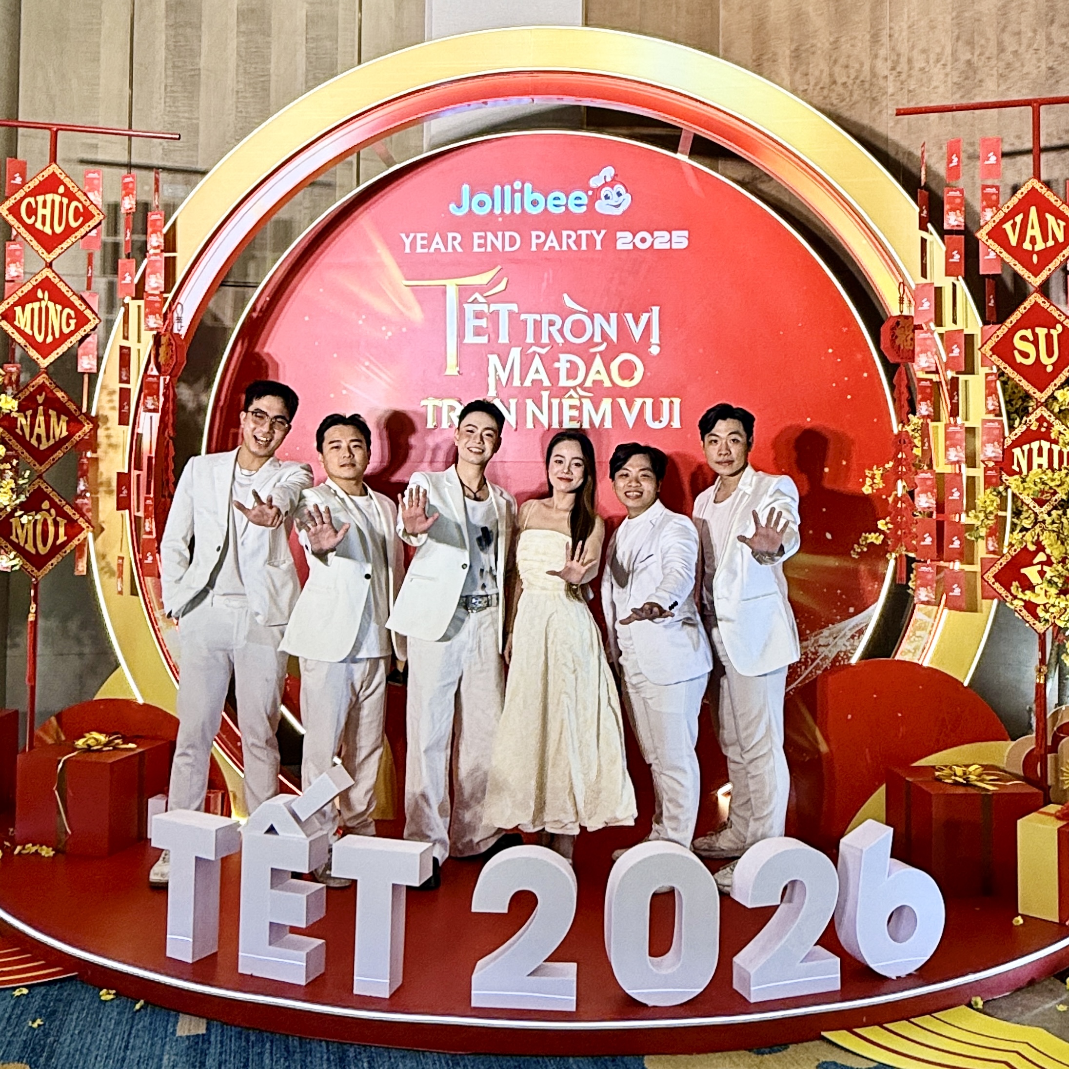 YEP Jollibee TPHCM 2025